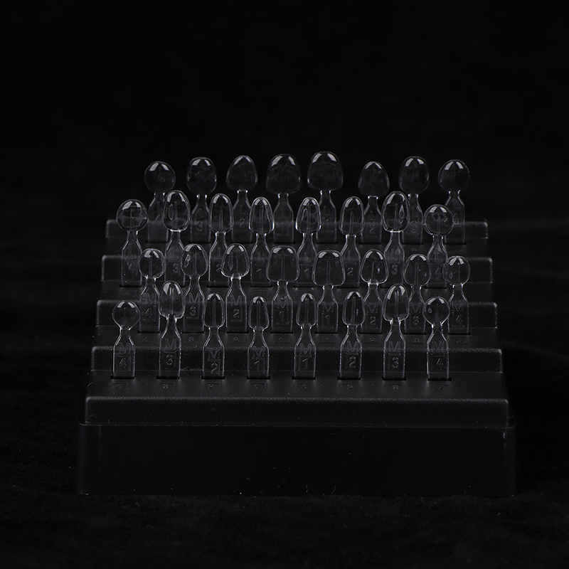 32pcs Dental Veneer Mould Kit  - đánh giá và giá Teeth Whitening Moulds