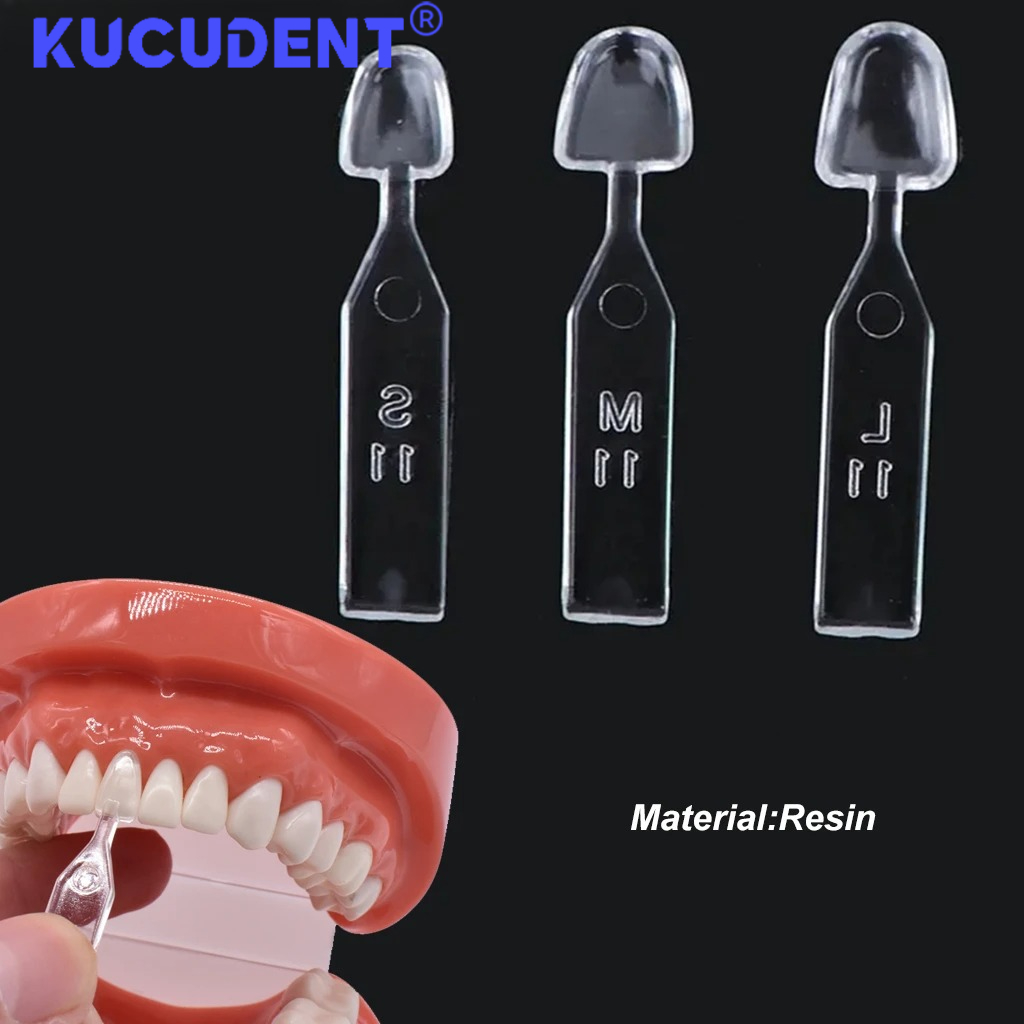 30pcs/Set Dental Veneer Mould  - đánh giá và giá Teeth Whitening Moulds