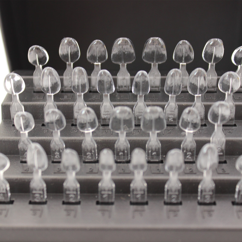 32pcs/Set Dental Veneer Mould  - đánh giá và giá Teeth Whitening Moulds