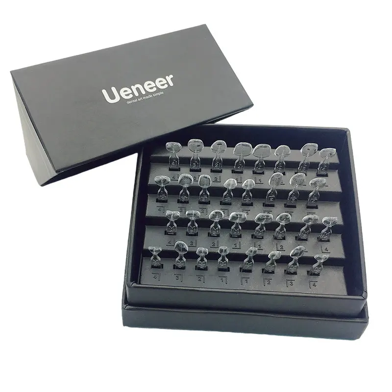 32 Cái/bộ Nha Khoa Veneers Khu - đánh giá và giá Teeth Whitening Moulds
