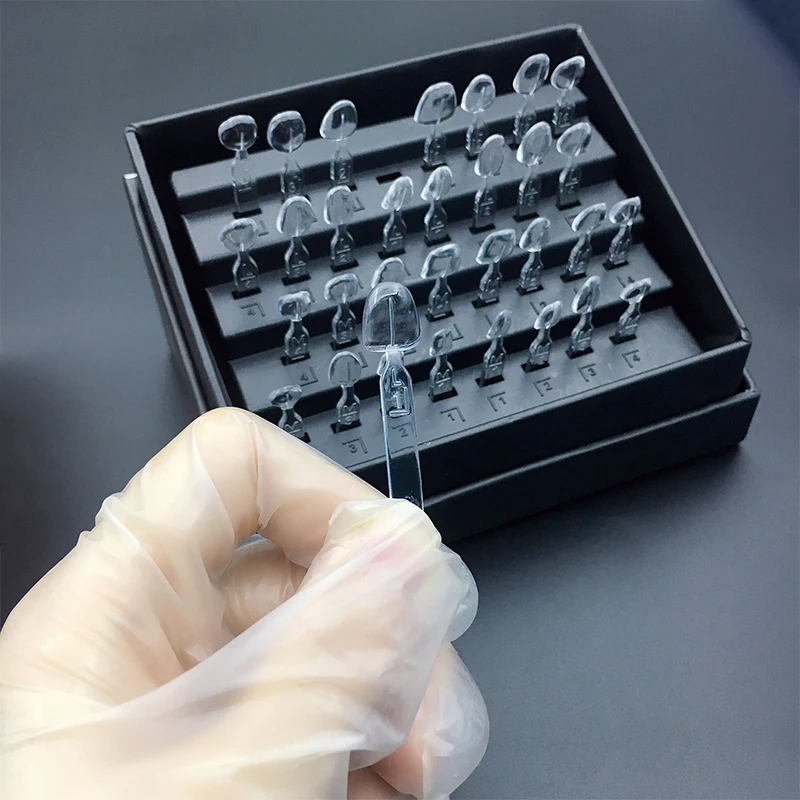 32 Cái/bộ Nha Khoa Veneers Khu - đánh giá và giá Teeth Whitening Moulds