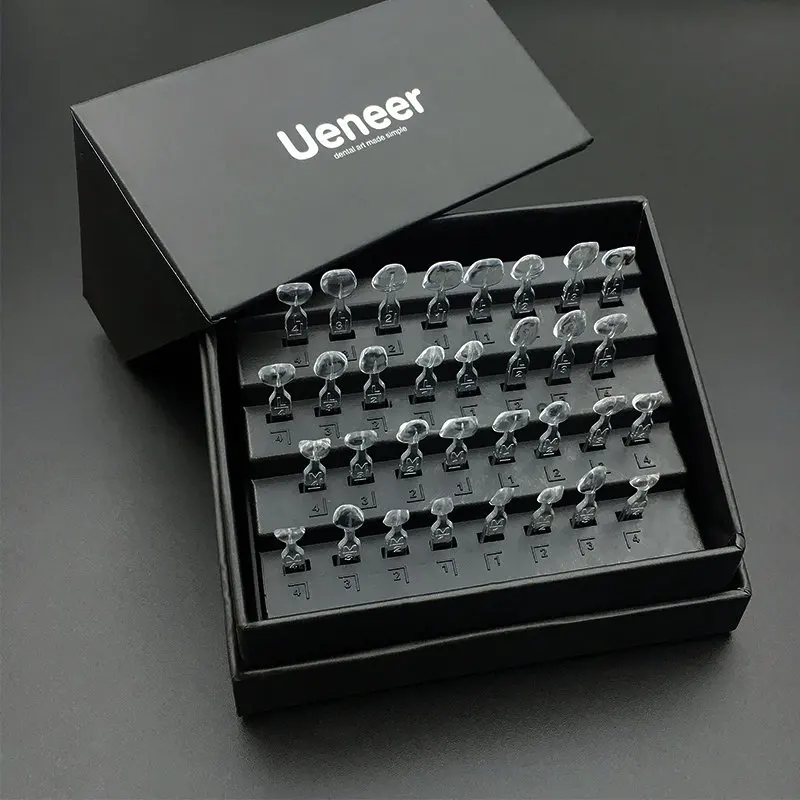 32 Cái/bộ Nha Khoa Veneers Khu - đánh giá và giá Teeth Whitening Moulds